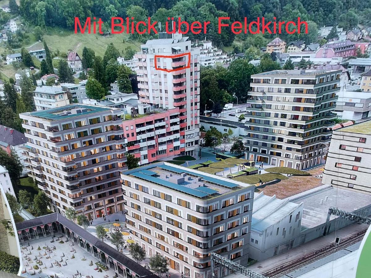 Skyloft Apartment Feldkirch Exterior photo